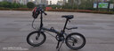 大行（DAHON） 顺丰发货折叠自行车20寸8级变速单车P8经典款KBC083 40周年灰色【速联X7】 实拍图