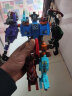启蒙积木儿童拼装玩具变形机器人机甲男孩生日礼物 修罗战神1414 实拍图