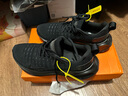 耐克NIKE跑步鞋男缓震REACTX INFINITY 4运动鞋DR2665-004黑43 实拍图