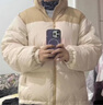 巴拉巴拉儿童羽绒服男童外套冬装宝宝童装加厚保暖亲子装208424107103 实拍图