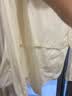 蕉内（Bananain）【王一博同款】502UV Pro男女士新同款防晒衣服冰丝夏季外套 白桦木 L 实拍图