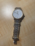 浪琴（LONGINES）瑞士手表 时尚系列 机械钢带男表 对表 L49212127  实拍图