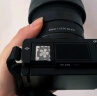 摄侣索尼zve10a7c2zv1二代热靴盖a6700a6000保护盖a7cr机身盖a7m4a6400相机快门按钮Sony金属装饰配件 苏联标热靴盖-铝合金（热靴索尼通用） 实拍图