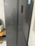 康佳502升对开门双开门电冰箱家用一级能效变频节能无霜循环除菌净味超薄嵌入式大容量BCD-502WEGQ5SP 晒单实拍图