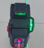 德力西（DELIXI）绿光16线水平仪激光高精度强绿光细线自动打线水平尺标线仪贴墙仪 晒单实拍图