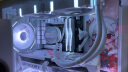 瓦尔基里(VALKYRIE）GL240W  VK 一体式CPU水冷散热器  多平台扣具 支持LGA1700 ARGB光效 铝质冷头 实拍图