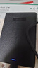 纽曼（Newsmy）500GB 移动硬盘机械 星云塑胶系列  USB3.0  2.5英寸 星空黑 稳定耐用 数据备份 大U盘 实拍图