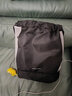 乐活旅行游泳健身包运动干湿分离双肩背包男篮球足球训练装备收纳袋 【干湿分离】抽绳款双肩包-黑色 实拍图