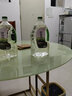 监原粮食酒监利苦荞酒散装白酒桶装纯粮食泡药酒高度清香型粮食白酒 42度 2L 2桶 【口粮酒8斤装】 实拍图