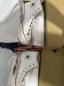 匡威（Converse）官方 1970S男女经典高帮帆布鞋白色162056C 162056C/白色 37 实拍图
