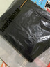 洛夫伦秋冬厚款免烫中老年男士休闲裤高腰深档爸爸裤子宽松直筒西装裤 加厚款深灰色 加绒 31 实拍图