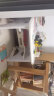babypods儿童桌椅套装宝宝学习桌写字桌阅读区家用小桌子幼儿园游戏玩具桌 晒单实拍图