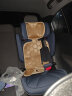 宝得适（BRITAX）汽车儿童安全座椅3-12岁isofix硬接口车载德国原装凯迪骑士isize i-SIZE月光蓝 晒单实拍图