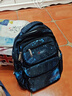 迪士尼（Disney）书包小学生3-6年级4男孩轻便大容量儿童书包 星空蓝【侧开大容量】1-4年级 实拍图