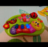 汇乐玩具电子琴儿童玩具婴幼儿宝宝早教男女孩音乐儿童周岁礼物 实拍图