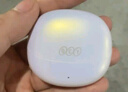 QCY MeloBuds Pro 全能舱 真无线蓝牙耳机主动降噪入耳游戏低延迟通话降噪运动降噪适用全部手机 白色 实拍图