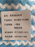 新款洗碗布不沾油可挂擦手巾防油厨房清洁布吸水不掉毛毛巾抹布 随机色1条 实拍图