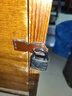 梅花锁 （BLOSSOM LOCK） 单铸锁防水防锈锁防盗仓库铁挂锁挂锁铜芯 单铸32mm【3个钥匙】 实拍图