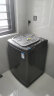 小天鹅（LittleSwan）波轮洗衣机全自动 12公斤大容量 水魔方防缠绕 银离子除菌深层除螨直驱变频电机 TB120M08DT 晒单实拍图