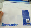 蕉下（beneunder）防晒口罩女防晒面罩护颈防紫外线脸基尼【经典护颈】烟雾灰 实拍图