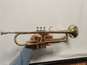 津宝小号乐器JBTR-730蒙耐尔活塞降B调初学演奏考级学校乐队通用 实拍图