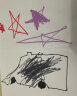 美乐童年婴幼儿童绘画画卷纸涂鸦宝宝礼物可贴涂色本画纸画板随心贴炫酷赛车 实拍图