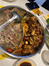 老川东 牛肉干 香辣味100g 休闲零食 肉干肉脯 实拍图