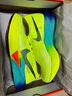 耐克NIKE马拉松跑步鞋男碳板VAPORFLY NEXT% 3运动鞋DV4129-700绿44 实拍图