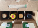 海天 金标系列 0添加礼盒 0金标生抽+蚝油+料酒+米醋 调味品组合 实拍图