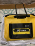 渔之源 钓鱼桶EVA加厚钓箱双层渔护水桶多功能折叠装鱼桶鱼护桶AK系列 AK黄【单层款42cm】碳纹加厚 实拍图