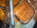 拜杰高硼硅玻璃保鲜盒冰箱饭盒密封罐腌制咸菜鸡爪泡菜密封盒大容量2L 晒单实拍图