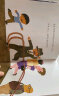 五味太郎创意大发现经典绘本（全5册精装）博洛尼亚大奖 有趣好玩激发宝宝想象力创造力 小牛的春天藏猫猫 0-3岁 爱心树 实拍图