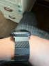 Pinkson苹果iwatch手表带S8 Ultra表链碳纤维干碳S7表带45mm男士新款手表链 纯碳纤维表带【1K干碳】 45mm表盘S9/S7/S8 晒单实拍图