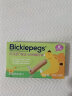 贝派克（Bickiepegs） 英国进口 磨牙棒38g 硬小麦婴幼儿磨牙谷物棒 6个月以上宝宝零食 两盒装 实拍图