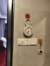 SEIKO日本精工时钟家用浴室可挂墙可摆放简约钟表厨房卫生间防水钟挂钟 晒单实拍图
