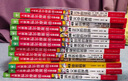 新书第17辑 大侦探福尔摩斯小学生版全集全套青少版漫画版自选1-63-66-77册官方正版 第一到十五辑少儿侦探推理悬疑小说福尔摩斯探案故事新版 课外阅读书籍儿童读物 全集77册（1-17辑+数学太好 实拍图