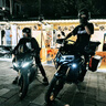 AGV K1S头盔K1摩托车机车全盔四季通用全覆式跑盔男女广角通风透气3C K1S-MATT BLACK M（适合55-56头围） 实拍图