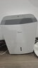 美的（Midea）除湿机家用 抽湿机 18L/天 小海绵 空气净化 轻音低噪 卧室客厅除湿 衣物烘干机 回南天必备神器 18L/天 CF18BD/N7-DF3 实拍图