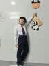 衣诺坊儿童西服套装衬衫西裤演出服男童主持人西装六一表演服园服毕业照 实拍图