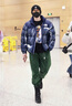 The North Face北面休闲裤男户外舒适灯芯绒长裤81SG 卡其色/I0J 36 实拍图