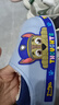 汪汪队立大功（PAW PATROL）汪汪队儿童棉鞋男童女童秋冬季防水防滑棉拖鞋宝宝毛毛拖鞋可外穿 3662棉鞋阿奇蓝色 26 /27#内长16cm #适合脚长15cm 实拍图