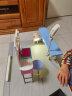芭比（Barbie）娃娃女孩六一送礼礼盒过家家玩具-芭比救护诊所套装 GWV01 实拍图
