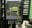 金一 LRS开关电源24V监控电源12V变压器工业电源220V转24V直流电源DC LRS-100-24(100W24V4.5A) 实拍图