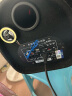 先科（SAST） 便携式USB车载蓝牙音箱 12v/24v车载低音炮汽车有源高音喇叭功放音响6英寸 实拍图