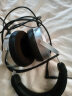 HIFIMAN 海菲曼HE400SE有线耳机全尺寸平板振膜头戴护耳式发烧HIFI游戏耳机 HE400SE 隐形磁体版 实拍图