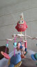 育儿宝（YuErBao）婴儿玩具0-1岁新生儿旋转床铃儿童宝宝车挂件床头摇铃0-6个月礼物六一儿童节 实拍图