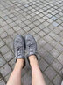 七匹狼男鞋休闲鞋子男夏季款新品冰丝布鞋男舒爽透气男士帆布鞋板鞋 9445灰色 42 -尺码偏大 实拍图