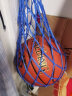 斯伯丁（SPALDING）篮球五号中少年儿童篮球室内外防滑耐磨比赛5号PU材质篮球 实拍图