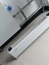 奥克斯（AUX） 踢脚线取暖器电暖器家用电暖气家用电暖风移动地暖机对流式储热节能省电书房浴室干衣机 【全屋升温】1米踢脚线-遥控款 实拍图