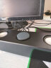 索爱（soaiy）电脑音响SH18蓝牙音箱家用桌面低音炮 时钟多媒体台式机笔记本USB迷你小钢炮  时钟版黑 晒单实拍图